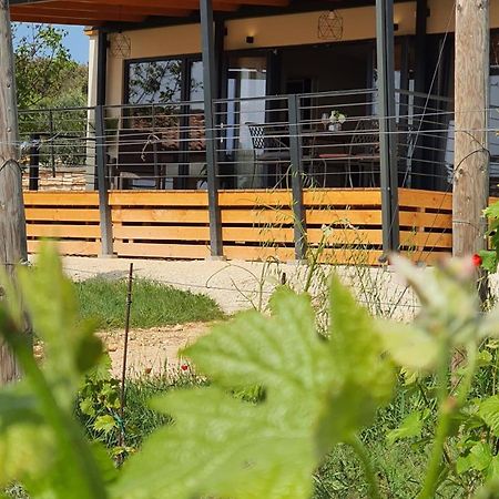 Collis Winery - Family & Friends - Mobilhome Rovinj Eksteriør bilde